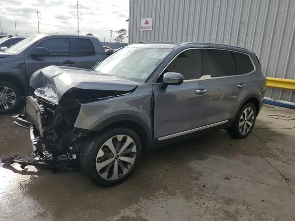 5XYP64HC1LG061021 2020 KIA TELLURIDE - Image 1
