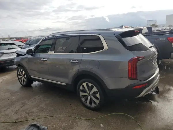 5XYP64HC1LG061021 2020 KIA TELLURIDE - Image 2