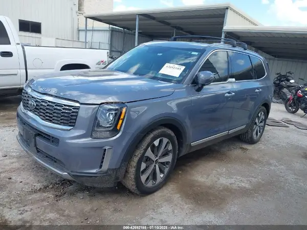 5XYP64HC1LG062671 2020 KIA TELLURIDE - Image 2
