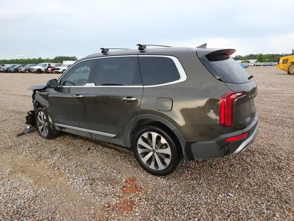 5XYP64HC1LG062962 2020 KIA TELLURIDE - Image 2