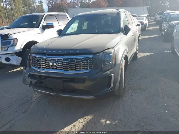 5XYP64HC1LG067465 2020 KIA TELLURIDE - Image 2