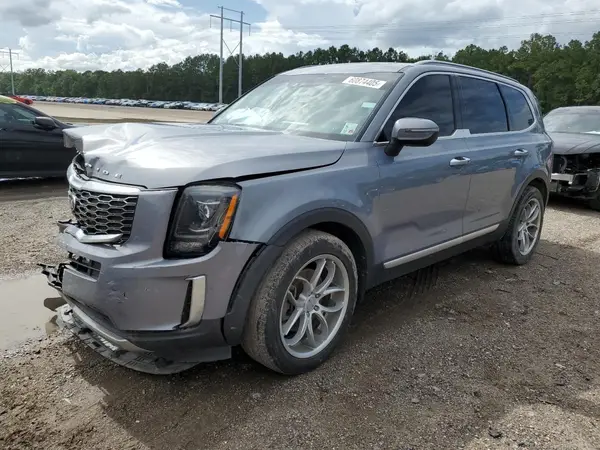 5XYP64HC1LG068356 2020 KIA TELLURIDE - Image 1