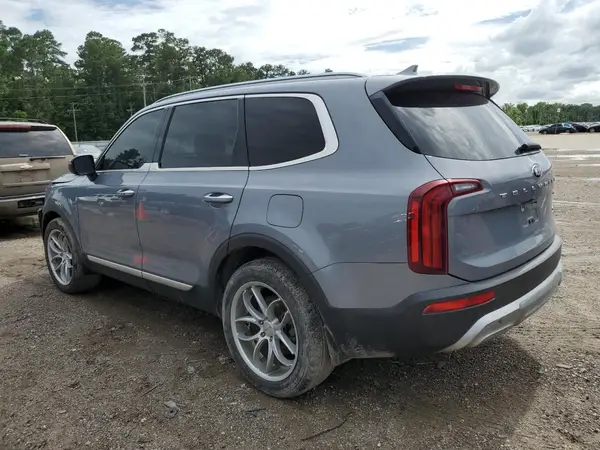 5XYP64HC1LG068356 2020 KIA TELLURIDE - Image 2