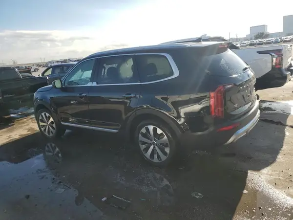 5XYP64HC1LG068941 2020 KIA TELLURIDE - Image 2