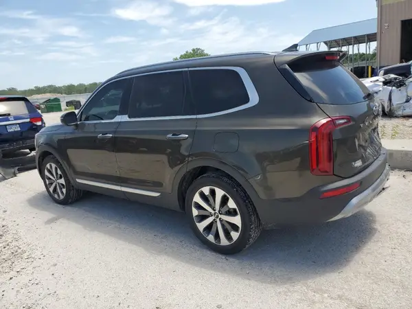 5XYP64HC1LG091796 2020 KIA TELLURIDE - Image 2