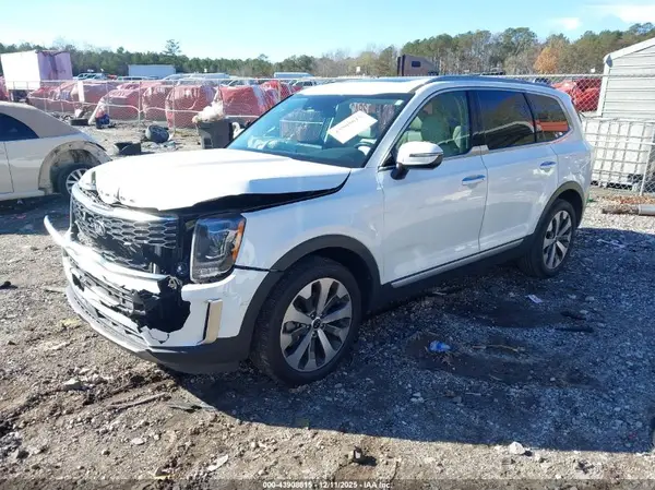 5XYP64HC1LG093077 2020 KIA TELLURIDE - Image 2
