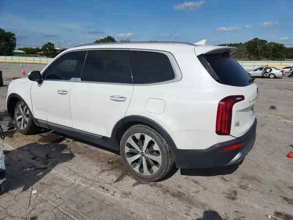 5XYP64HC1LG093239 2020 KIA TELLURIDE - Image 2