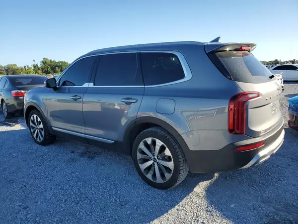 5XYP64HC1LG095332 2020 KIA TELLURIDE - Image 2
