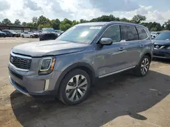 5XYP64HC1MG100904 2021 KIA TELLURIDE