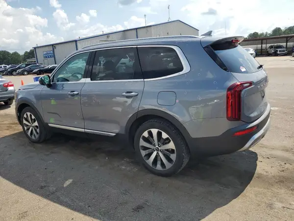 5XYP64HC1MG100904 2021 KIA TELLURIDE - Image 2