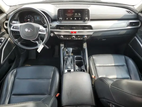 5XYP64HC1MG100904 2021 KIA TELLURIDE - Image 8