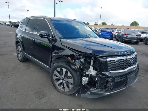 5XYP64HC1MG101003 2021 KIA TELLURIDE - Image 1