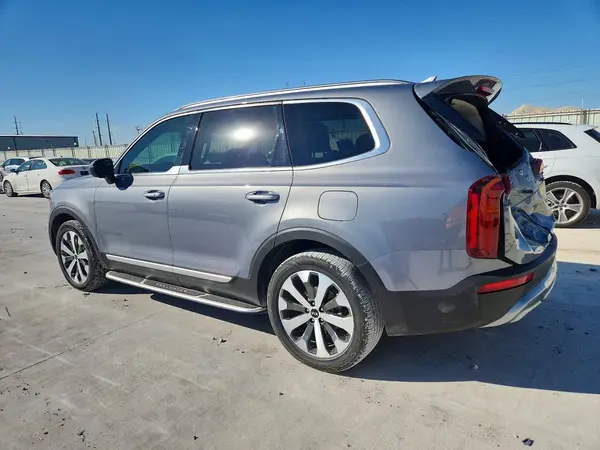 5XYP64HC1MG139475 2021 KIA TELLURIDE - Image 2