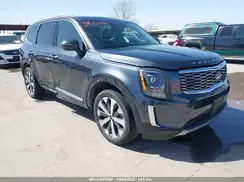 5XYP64HC1MG142036 2021 KIA TELLURIDE