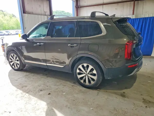 5XYP64HC1MG143526 2021 KIA TELLURIDE - Image 2