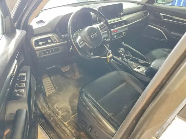 5XYP64HC1MG143526 2021 KIA TELLURIDE - Image 8