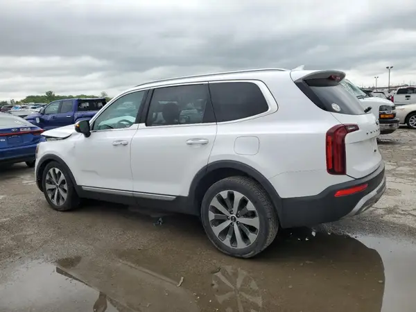 5XYP64HC1MG143543 2021 KIA TELLURIDE - Image 2