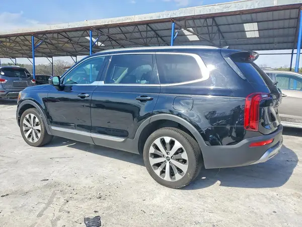 5XYP64HC1MG143719 2021 KIA TELLURIDE - Image 2
