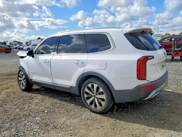 5XYP64HC1MG145082 2021 KIA TELLURIDE - Image 2