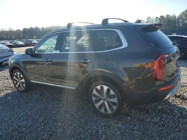 5XYP64HC1MG147446 2021 KIA TELLURIDE - Image 2