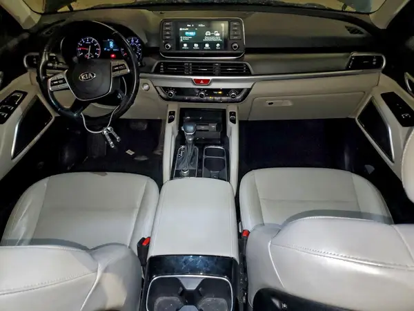 5XYP64HC1MG147706 2021 KIA TELLURIDE - Image 8