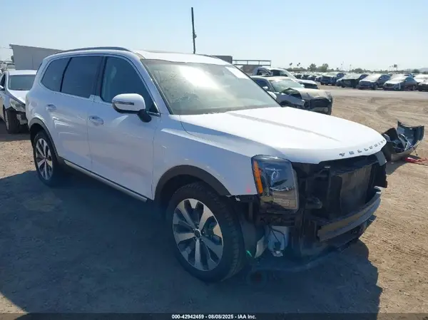 5XYP64HC1MG153506 2021 KIA TELLURIDE - Image 1
