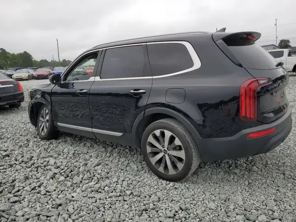 5XYP64HC1MG159810 2021 KIA TELLURIDE - Image 2