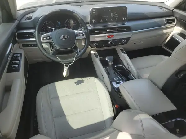 5XYP64HC1MG160598 2021 KIA TELLURIDE - Image 8