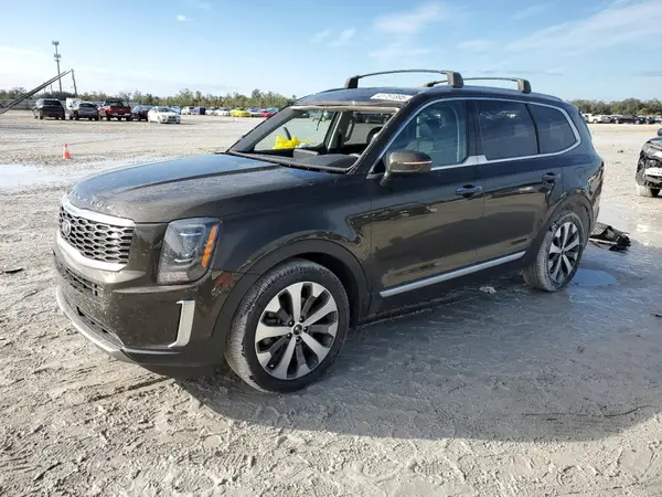 5XYP64HC1MG188823 2021 KIA TELLURIDE - Image 1