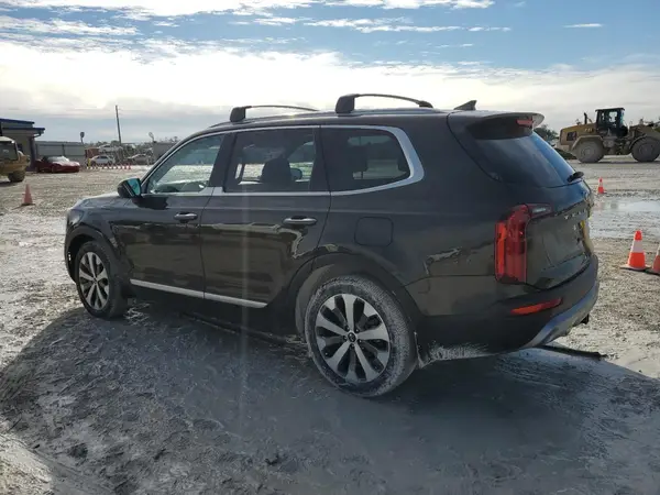 5XYP64HC1MG188823 2021 KIA TELLURIDE - Image 2