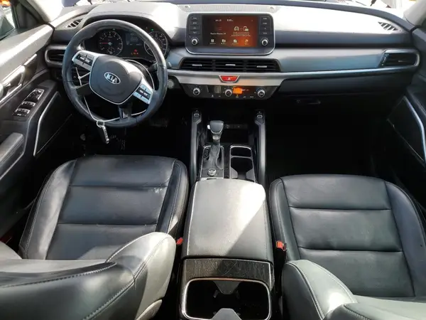 5XYP64HC1MG188823 2021 KIA TELLURIDE - Image 8