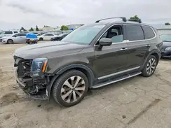 5XYP64HC1MG191625 2021 KIA TELLURIDE