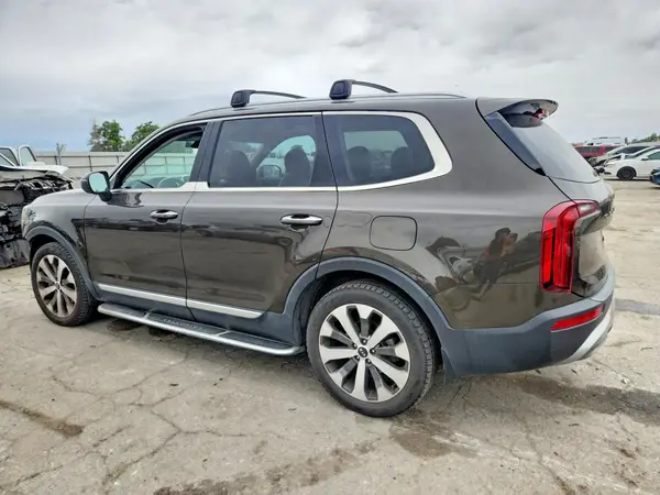 5XYP64HC1MG191625 2021 KIA TELLURIDE - Image 2