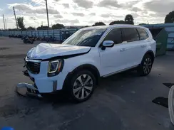 5XYP64HC1MG194525 2021 KIA TELLURIDE