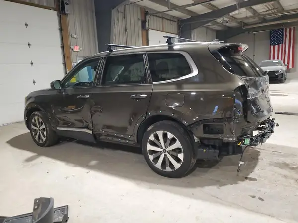 5XYP64HC1NG205797 2022 KIA TELLURIDE - Image 2