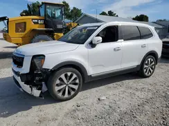 5XYP64HC1NG214211 2022 KIA TELLURIDE