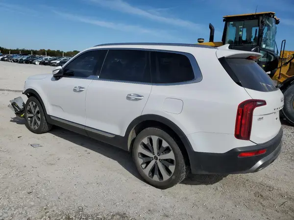 5XYP64HC1NG214211 2022 KIA TELLURIDE - Image 2