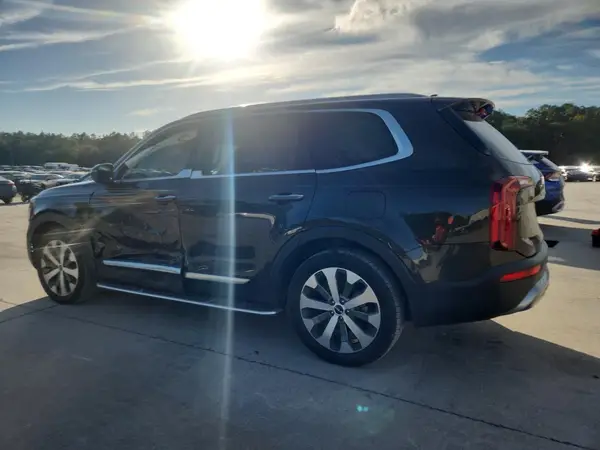 5XYP64HC1NG216024 2022 KIA TELLURIDE - Image 2