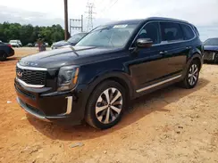 5XYP64HC1NG222809 2022 KIA TELLURIDE