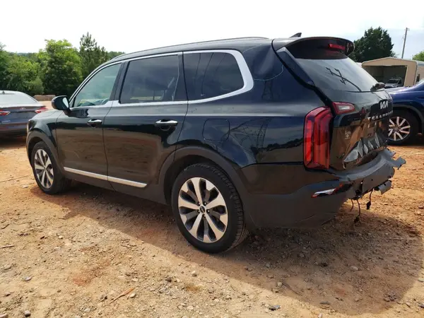 5XYP64HC1NG222809 2022 KIA TELLURIDE - Image 2