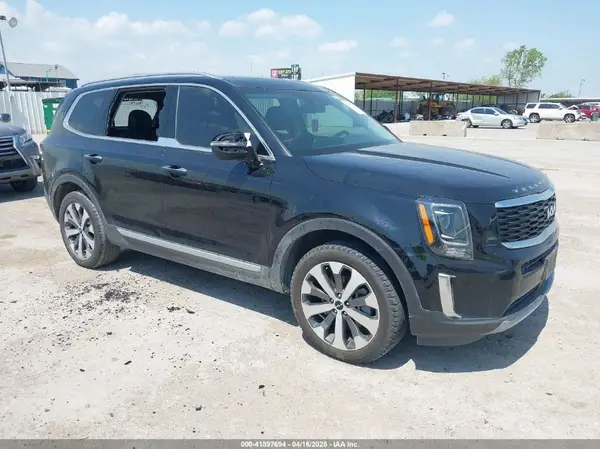 5XYP64HC1NG227783 2022 KIA TELLURIDE - Image 1