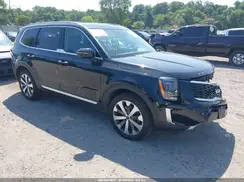 5XYP64HC1NG228304 2022 KIA TELLURIDE