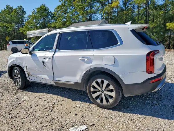 5XYP64HC1NG237830 2022 KIA TELLURIDE - Image 2