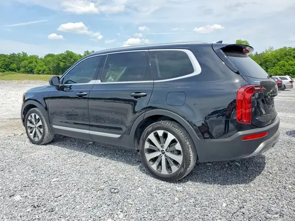 5XYP64HC1NG239481 2022 KIA TELLURIDE - Image 2