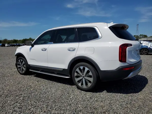 5XYP64HC1NG240954 2022 KIA TELLURIDE - Image 2