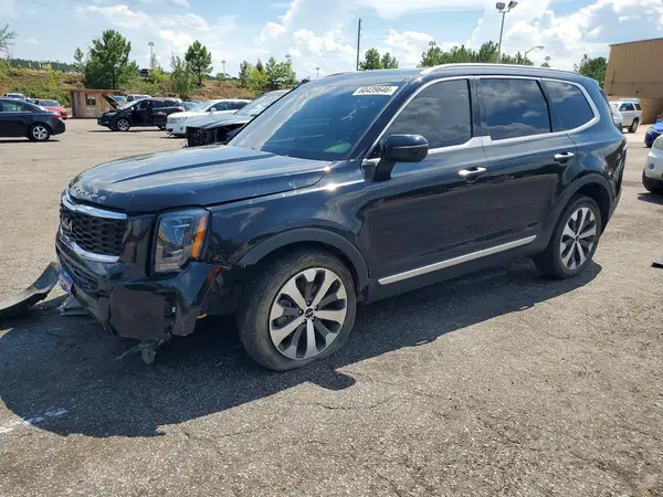 5XYP64HC1NG260900 2022 KIA TELLURIDE - Image 1