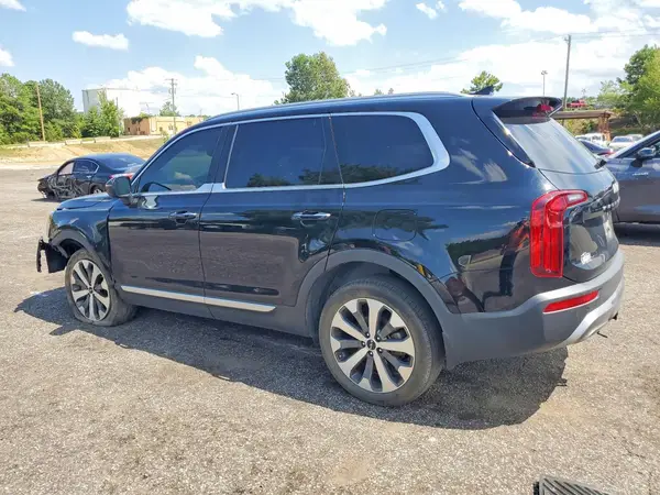 5XYP64HC1NG260900 2022 KIA TELLURIDE - Image 2