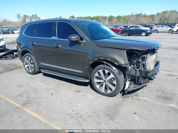 5XYP64HC1NG261271 2022 KIA TELLURIDE - Image 1
