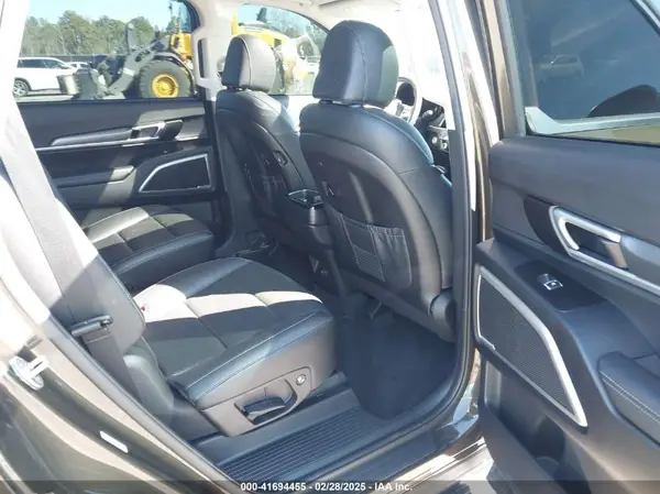 5XYP64HC1NG261271 2022 KIA TELLURIDE - Image 8