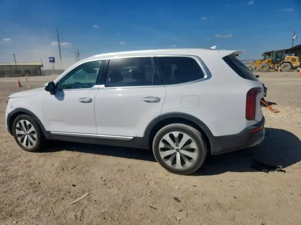 5XYP64HC1NG264932 2022 KIA TELLURIDE - Image 2